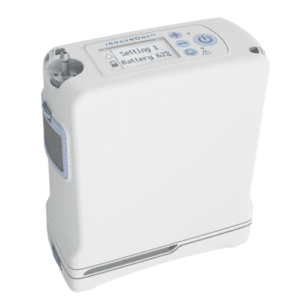 Koncentrator tlenu Inogen G4 z akumulatorem 8 cell przenośny (dostępny od ręki)